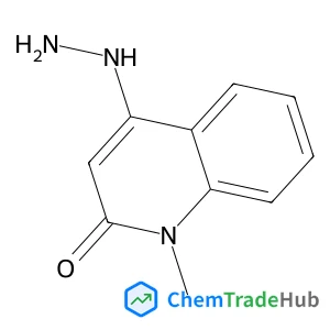 192633-21-9 - 4-Hydrazino-1-methyl-2(1H)-quinolinone