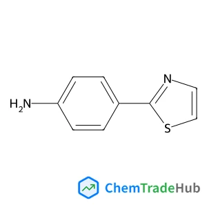 4-(Thiazol-2-yl)aniline 4-(Thiazol-2-yl)aniline