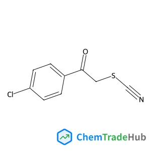 19339-59-4 - 2-(4-Chlorophenyl)-2-oxoethyl thiocyanate
