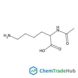 1946-82-3 - N~2~-Acetyl-L-lysine