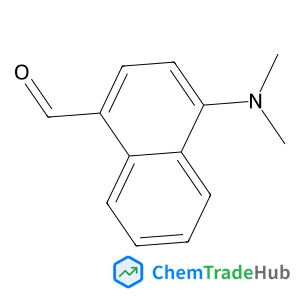 1971-81-9 - 4-(dimethylamino)naphthalene-1-carbaldehyde