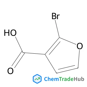 197846-05-2 - 2-Bromo-3-furoic acid