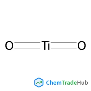 Titanate (Ti4O81-) structure