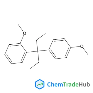 1-Methoxy-2-[3-(4-methoxypheny structure