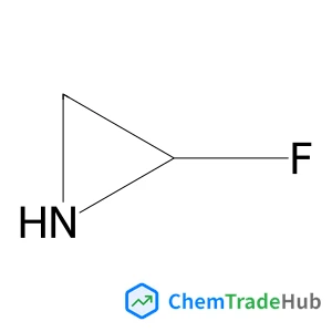 Aziridine, 2-fluoro- structure
