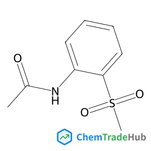 20628-27-7 - N-[2-(Methylsulfonyl)phenyl]acetamide
