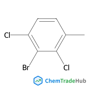 206559-41-3 - 2-Bromo-1,3-dichloro-4-methylbenzene