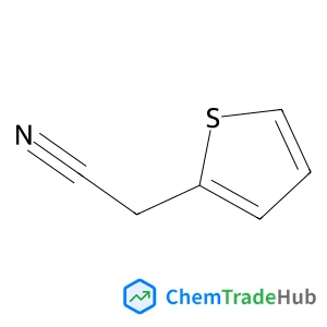 2-Thienylacetonitrile 2-Thienylacetonitrile