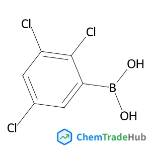 212779-19-6 - (2,3,5-Trichlorophenyl)boronic acid
