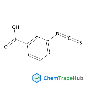 2131-63-7 - 3-Isothiocyanatobenzoic acid