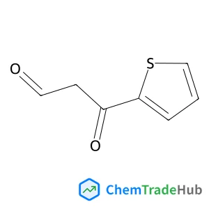 213527-36-7 - 3-Oxo-3-(2-thienyl)propanal