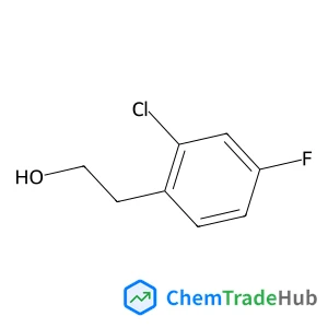 214262-87-0 - 2-(2-Chloro-4-fluorophenyl)ethanol