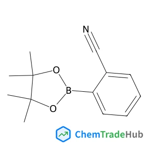 214360-48-2 - 2-(4,4,5,5-Tetramethyl-1,3,2-dioxaborolan-2-yl)benzonitrile
