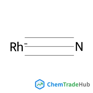 Rhodate(1-), nitrido- (9CI) structure