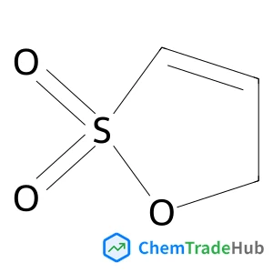 5H-1,2-Oxathiole 2,2-dioxide 5H-1,2-Oxathiole 2,2-dioxide