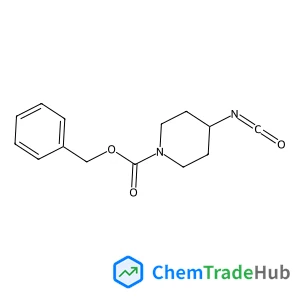 220394-91-2 - Benzyl 4-isocyanato-1-piperidinecarboxylate