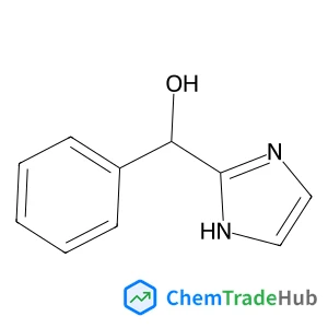 22098-62-0 - 1H-Imidazol-2-yl(phenyl)methanol