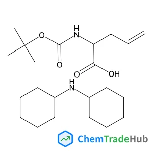 221352-64-3 - N-叔丁氧羰基-D-烯丙基甘氨酸二环己胺盐