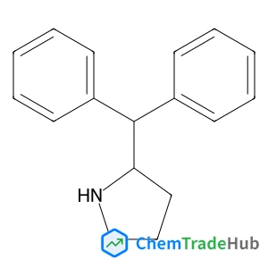 22348-31-8 - (2R)-2-(Diphenylmethyl)pyrrolidine