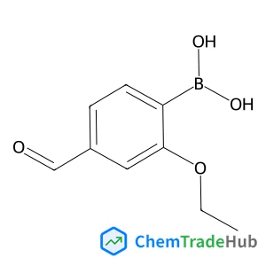 (2-Ethoxy-4-formylphenyl)boronic acid
