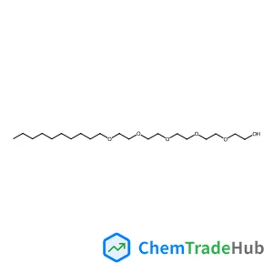 23244-49-7 - 3,6,9,12,15-Pentaoxapentacosan-1-ol