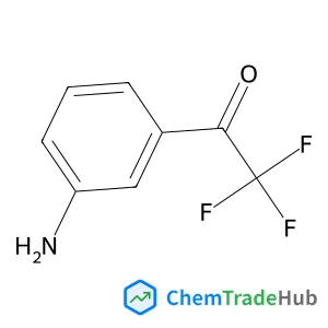 1-(3-Aminophenyl)-2,2,2-trifluoroethanone 1-(3-Aminophenyl)-2,2,2-trifluoroethanone