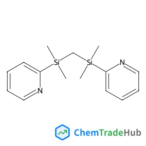 243468-48-6 - 2,2'-[Methylenebis(dimethylsilanediyl)]dipyridine