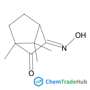 251645-83-7 - (1S,3E,4R)-3-(Hydroxyimino)-1,7,7-trimethylbicyclo[2.2.1]heptan-2-one