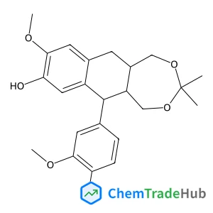 252333-71-4 - Isolariciresinol 9,9'-丙酮化合物