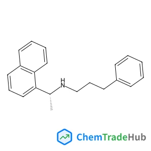 N-[(1R)-1-(1-Naphthyl)ethyl]-3-phenyl-1-propanamine