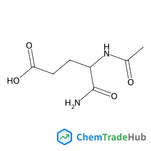 25460-87-1 - N-Acetyl-L-isoglutamine