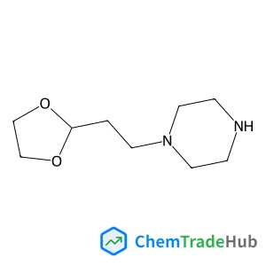 25553-77-9 - 1-[2-(1,3-Dioxolan-2-yl)ethyl]piperazine