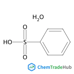 26158-00-9 - Benzenesulfonic acid hydrate (1:1)
