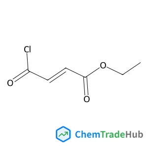 Ethyl (2E)-4-chloro-4-oxo-2-butenoate Ethyl (2E)-4-chloro-4-oxo-2-butenoate