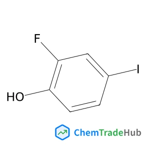 2713-28-2 - 2-Fluoro-4-iodophenol