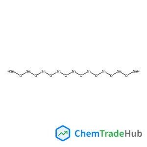 Nonastannoxane structure