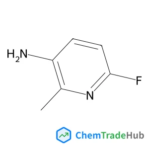 28489-47-6 - 6-Fluoro-2-methyl-3-pyridinamine