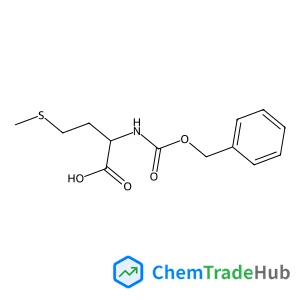 28862-80-8 - N-[(Benzyloxy)carbonyl]-D-methionine