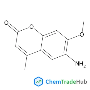 29001-27-2 - 6-Amino-7-methoxy-4-methyl-2H-chromen-2-one