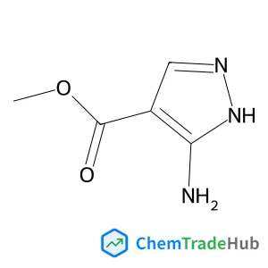 29097-00-5 - Methyl 5-amino-1H-pyrazole-4-carboxylate
