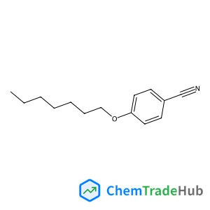 29147-88-4 - 4-(Heptyloxy)benzonitrile