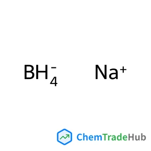 sodium boron(-1) anion structure