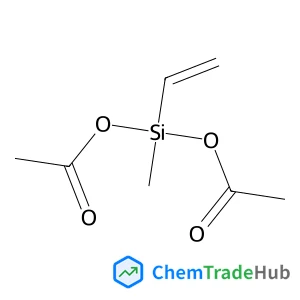 2944-70-9 - Methyl(vinyl)silanediyl diacetate