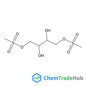 299-75-2 - 2,3-Dihydroxy-1,4-butanediyl dimethanesulfonate