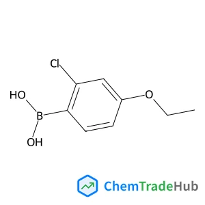 313545-44-7 - 2-氯-4-异氧基苯硼酸