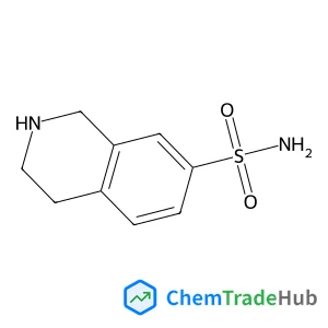 31404-61-2 - 1,2,3,4-Tetrahydro-7-isoquinolinesulfonamide
