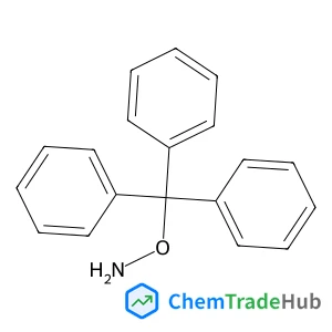 31938-11-1 - 1,1',1''-[(Aminooxy)methanetriyl]tribenzene