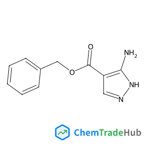 32016-28-7 - Benzyl 5-amino-1H-pyrazole-4-carboxylate