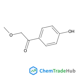32136-81-5 - 1-(4-Hydroxyphenyl)-2-methoxyethanone