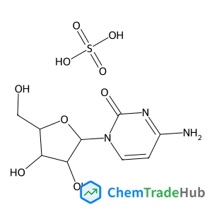 32747-18-5 - Cytidine sulfate (2:1)